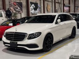 2017 Mercedes-Benz E400 4MATIC Wagon full