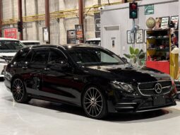 2017 Mercedes-Benz AMG E43 4MATIC Wagon full