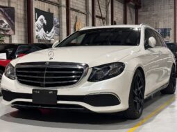 2017 Mercedes-Benz E400 4MATIC Wagon full