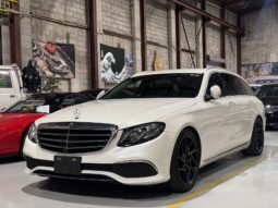 2017 Mercedes-Benz E400 4MATIC Wagon full