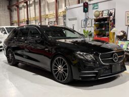 2017 Mercedes-Benz AMG E43 4MATIC Wagon full