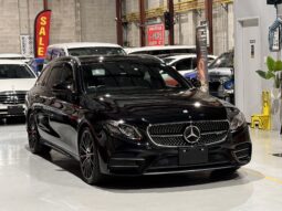 2017 Mercedes-Benz AMG E43 4MATIC Wagon full