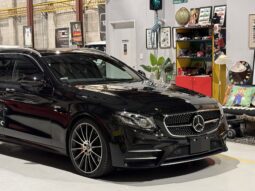 2017 Mercedes-Benz AMG E43 4MATIC Wagon full