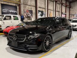 2017 Mercedes-Benz AMG E43 4MATIC Wagon full