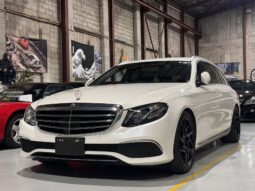 2017 Mercedes-Benz E400 4MATIC Wagon full