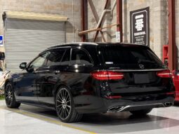 2017 Mercedes-Benz AMG E43 4MATIC Wagon full