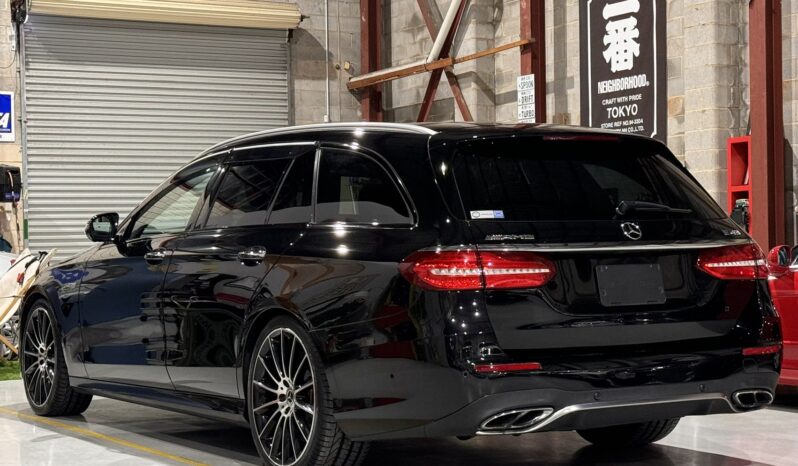 2017 Mercedes-Benz AMG E43 4MATIC Wagon full