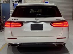 2017 Mercedes-Benz E400 4MATIC Wagon full