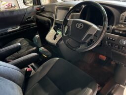 2012 TOYOTA VELLFIRE 2.4Z Golden Eyes Edition full