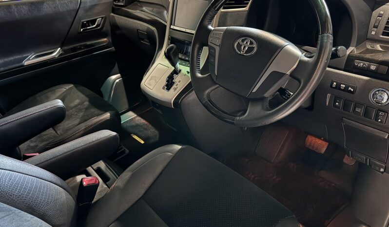 2012 TOYOTA VELLFIRE 2.4Z Golden Eyes Edition full