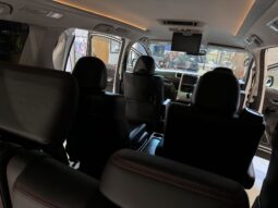 2012 TOYOTA VELLFIRE 2.4Z Golden Eyes Edition full