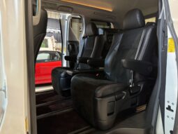 2012 TOYOTA VELLFIRE 2.4Z Golden Eyes Edition full