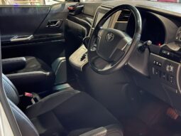 2012 TOYOTA VELLFIRE 2.4Z Golden Eyes Edition full