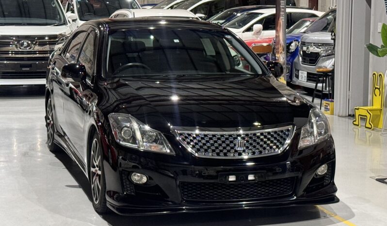 2008 Toyota Crown Athlete G TRD Sportivo full