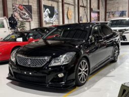 2008 Toyota Crown Athlete G TRD Sportivo full