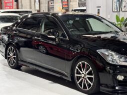 2008 Toyota Crown Athlete G TRD Sportivo full