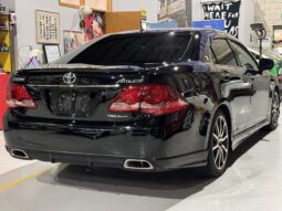 2008 Toyota Crown Athlete G TRD Sportivo full