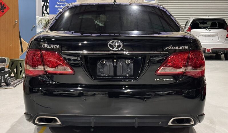 2008 Toyota Crown Athlete G TRD Sportivo full