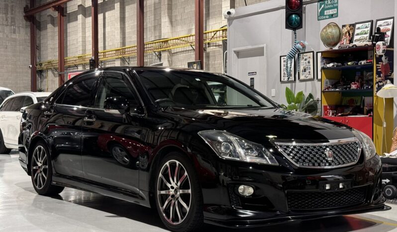 2008 Toyota Crown Athlete G TRD Sportivo full