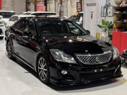 2008 Toyota Crown Athlete G TRD Sportivo full