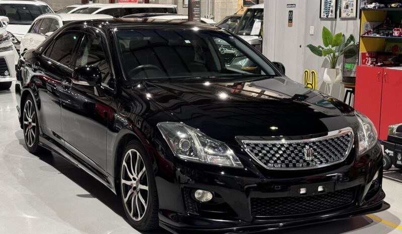 2008 Toyota Crown Athlete G TRD Sportivo full