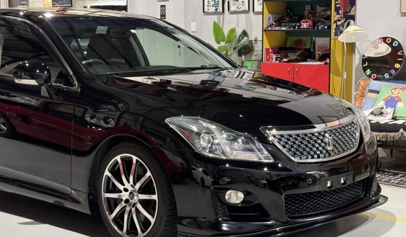 2008 Toyota Crown Athlete G TRD Sportivo full