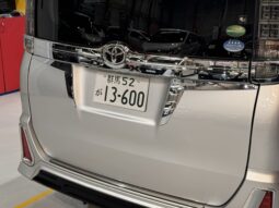 2014 TOYOTA VOXY ZS full