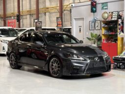 2008 LEXUS IS F