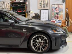 2008 LEXUS IS F full