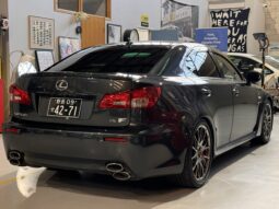 2008 LEXUS IS F full