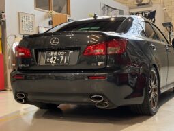 2008 LEXUS IS F full