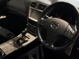 2008 LEXUS IS F full