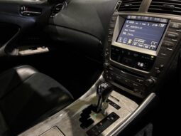 2008 LEXUS IS F full