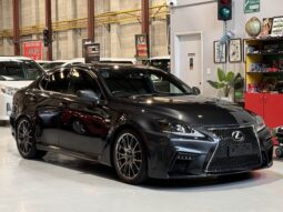 2008 LEXUS IS F full