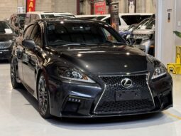 2008 LEXUS IS F full