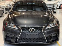 2008 LEXUS IS F full