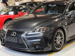 2008 LEXUS IS F full