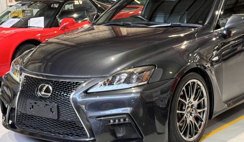 2008 LEXUS IS F full