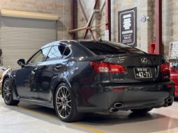 2008 LEXUS IS F full