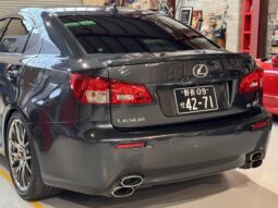 2008 LEXUS IS F full