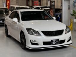 2009 TOYOTA CROWN ATHLETE full