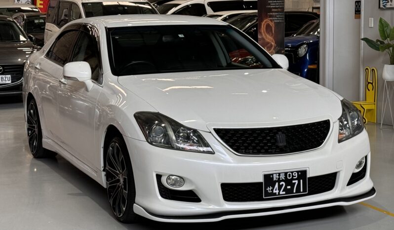 2009 TOYOTA CROWN ATHLETE full