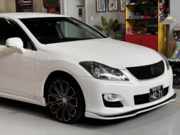 2009 TOYOTA CROWN ATHLETE full