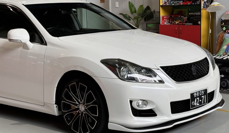 2009 TOYOTA CROWN ATHLETE full