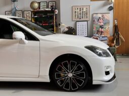 2009 TOYOTA CROWN ATHLETE full