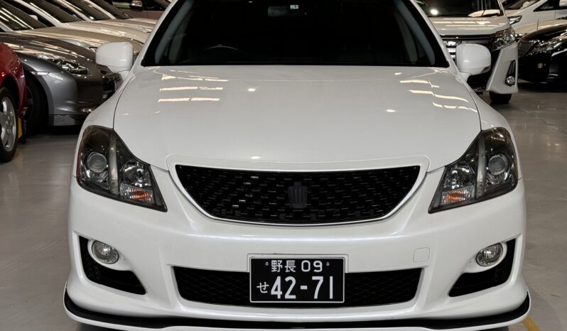 2009 TOYOTA CROWN ATHLETE full