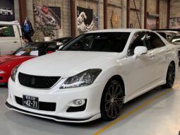 2009 TOYOTA CROWN ATHLETE full