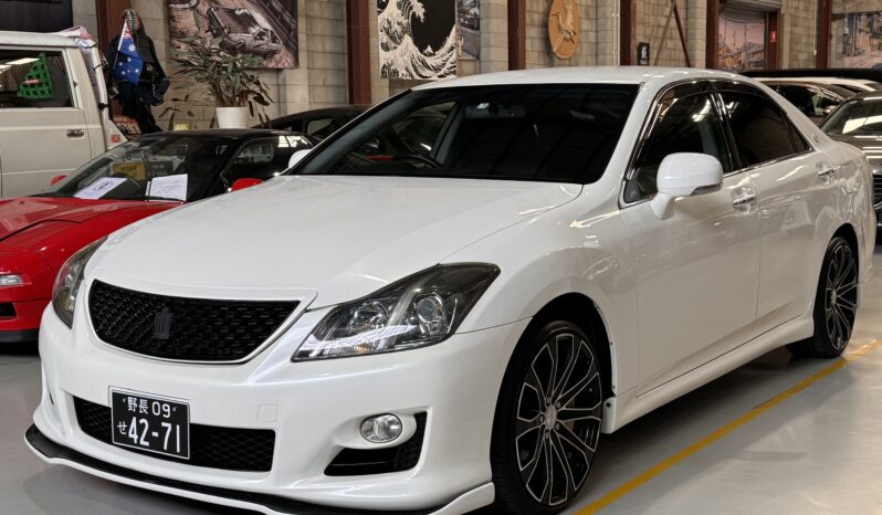 2009 TOYOTA CROWN ATHLETE full