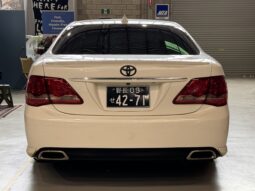 2009 TOYOTA CROWN ATHLETE full