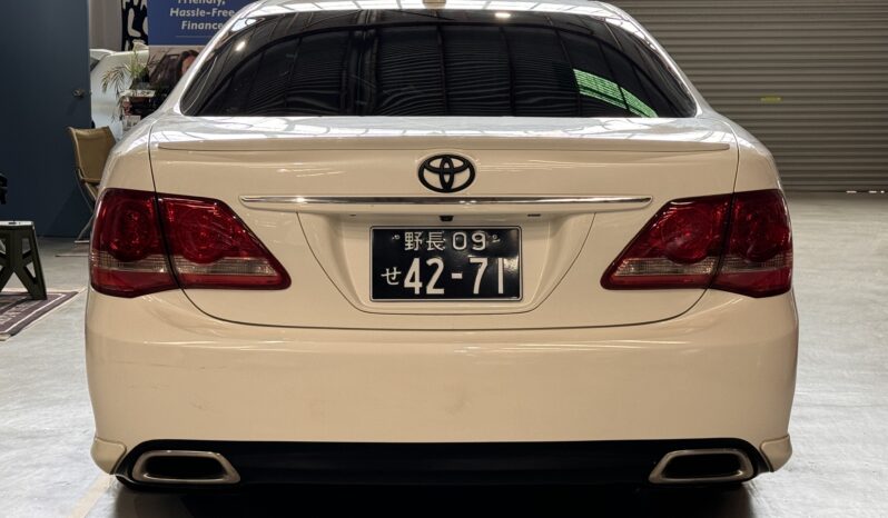 2009 TOYOTA CROWN ATHLETE full